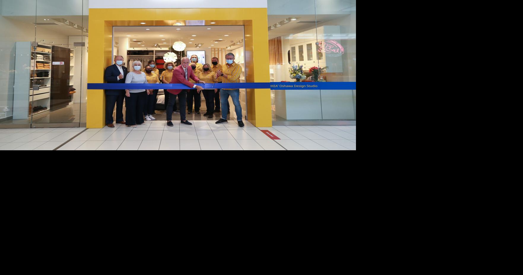 IKEA Canada opens its first Design Studio in Oshawa