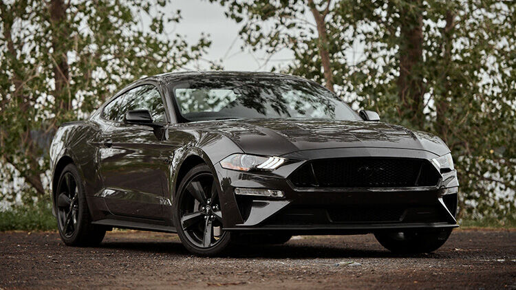 Review - 2022 Ford Mustang GT