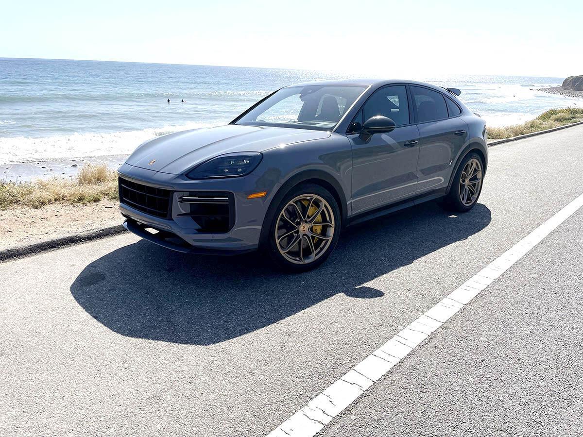 2024 Porsche Cayenne Prototype First Drive Review: Even More To Like