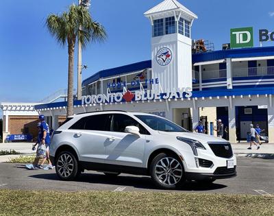 Review - 2023 Cadillac XT5 Sport AWD