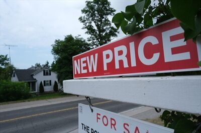 When will Toronto home prices hit a low before rebounding?