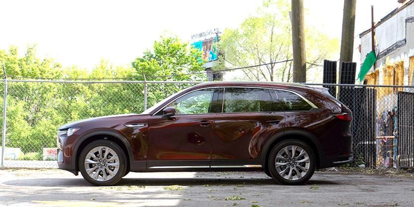 Review - 2024 Mazda CX-90 GT-P Signature