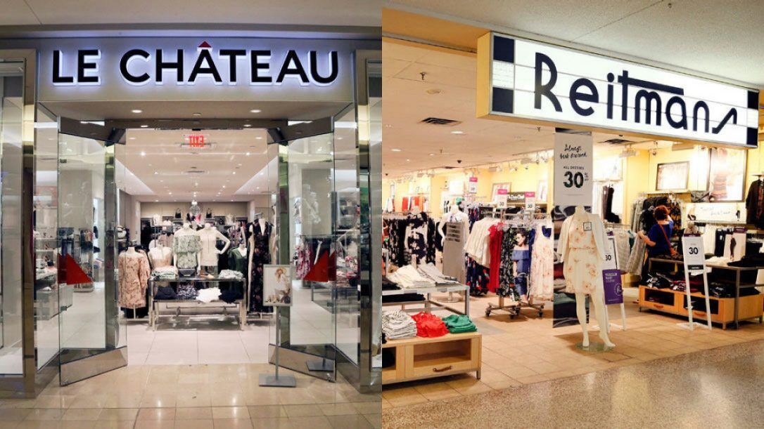 Reitmans Is The Latest Canadian Retailer To File For Creditor