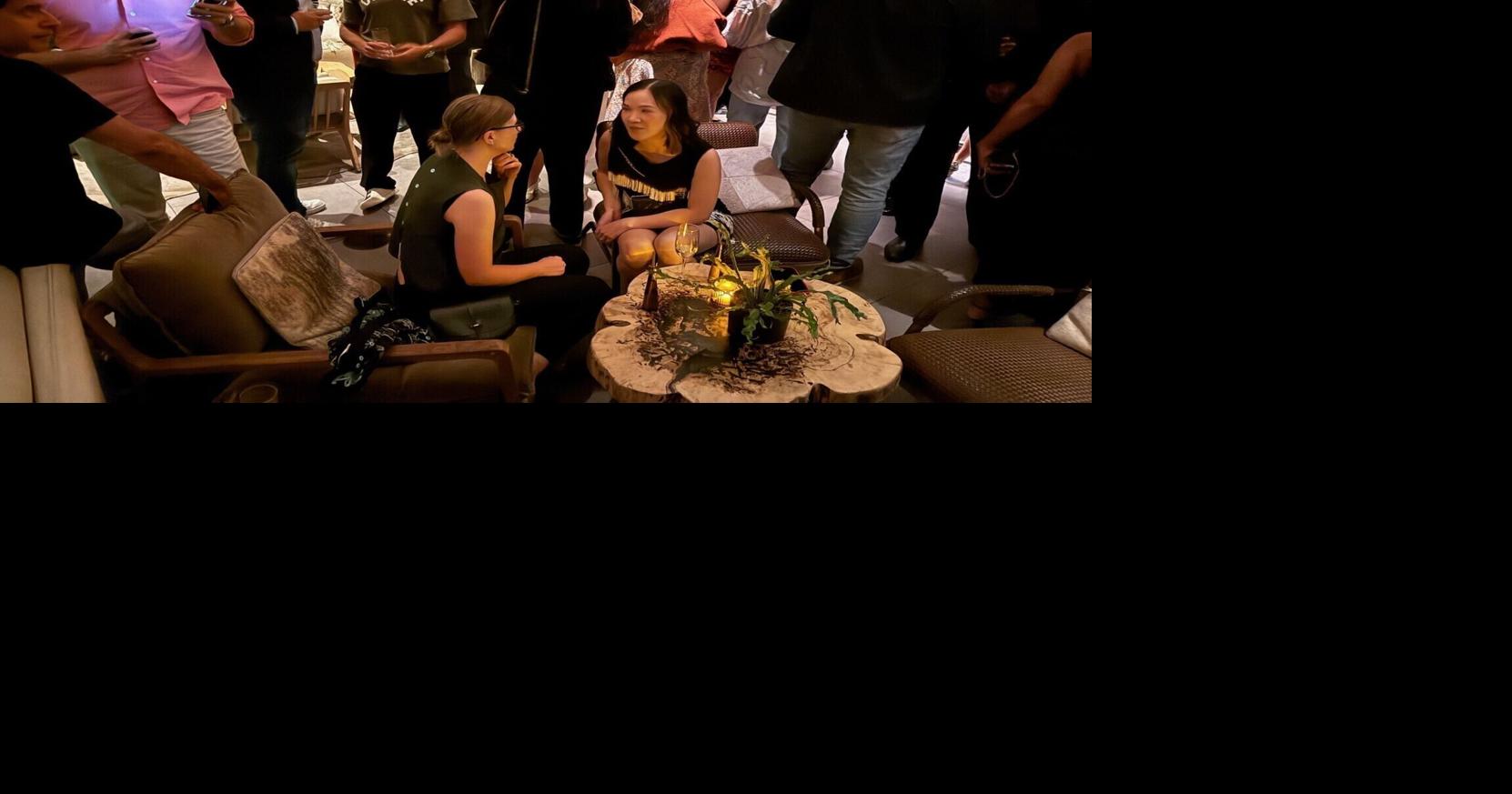 Party at 1 Hotel caps off the first day of TIFF
