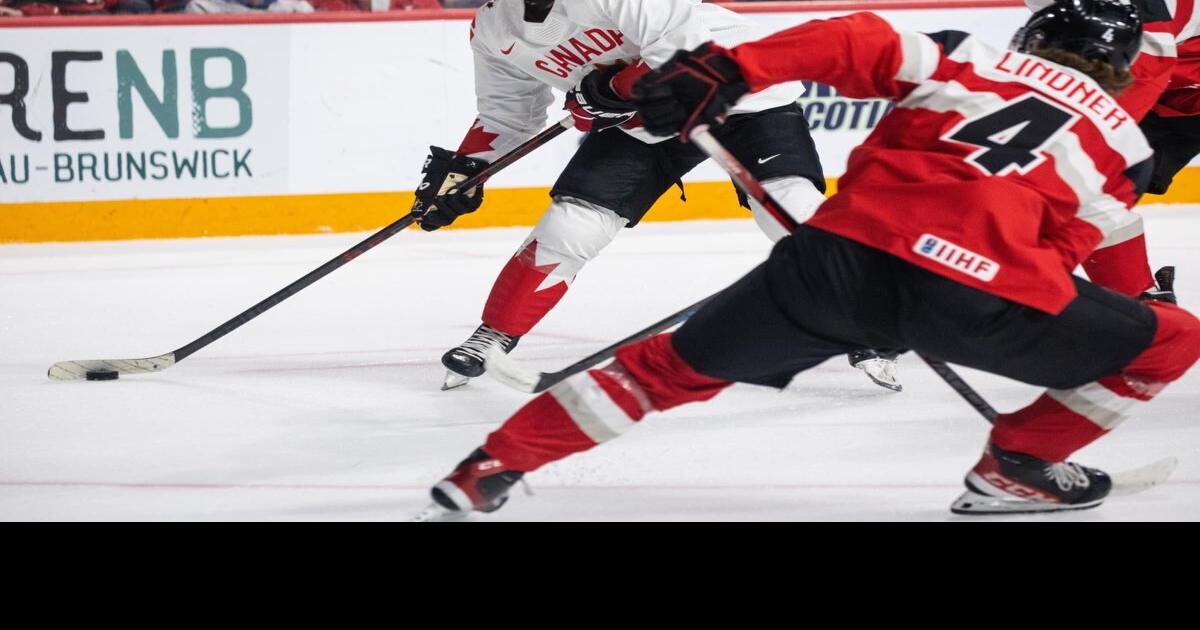 Here’s how to watch the 2025 IIHF World Junior Championship