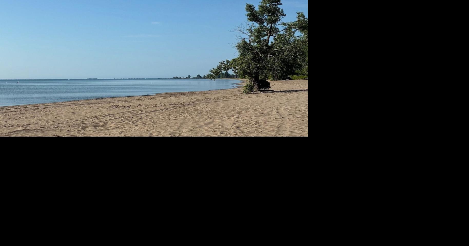 This 200-year-old beach with crystal clear waters that's named after wild turkeys is near a one-of-a-kind Ontario zip line