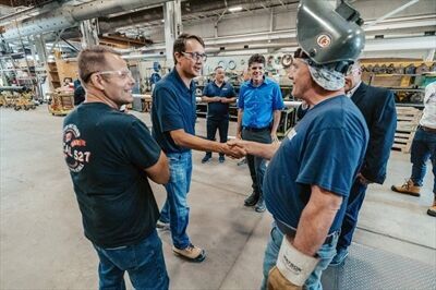 All hands on deck: building an Ontario that works for everyone