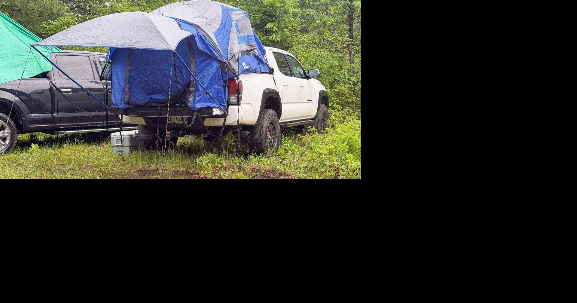 Camping in your car? Don't forget these five key things!