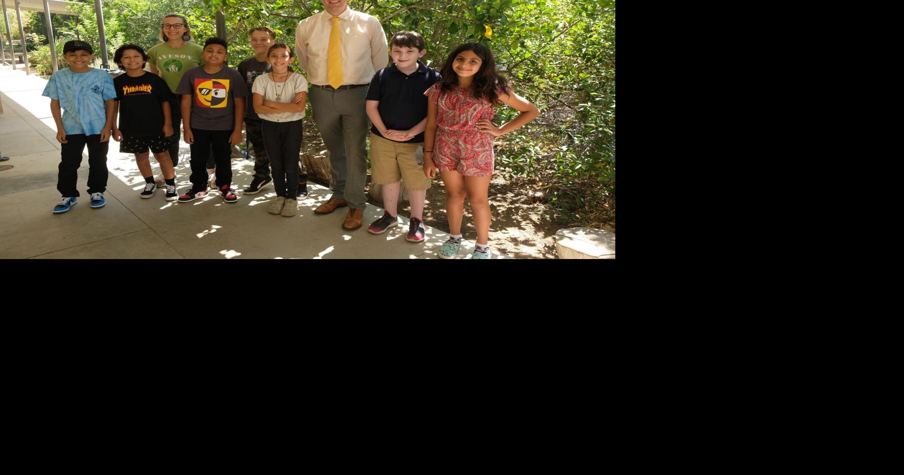 Aveson School of Leaders Opens Its Doors to Students Blocks