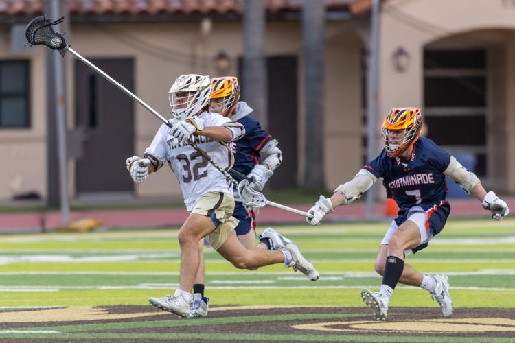 Valention Notaro Boys' Lacrosse: St. Francis Seniors Lead the Charge Against Chaminade ...