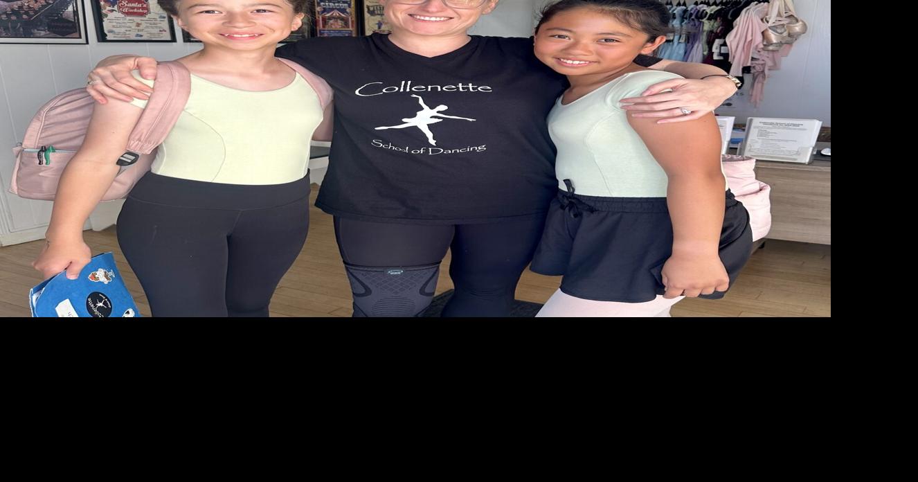 Collenette School of Dancing Leaps Into Centennial Year in San Marino