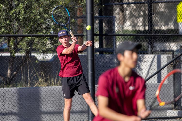 Boys' Tennis: South Pasadena, La Cañada Match Up in First League ...