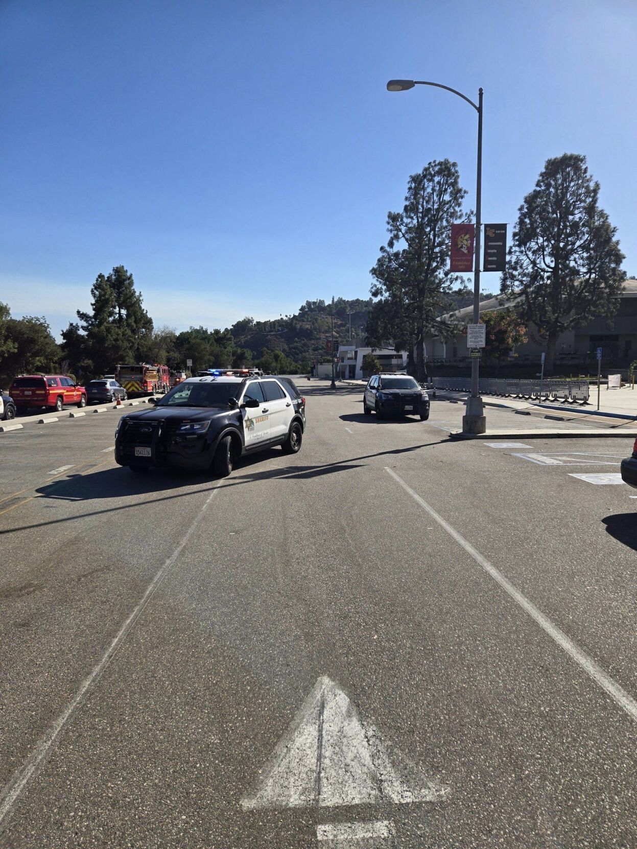 LCHS Receives 'All Clear' Following Email Threat News