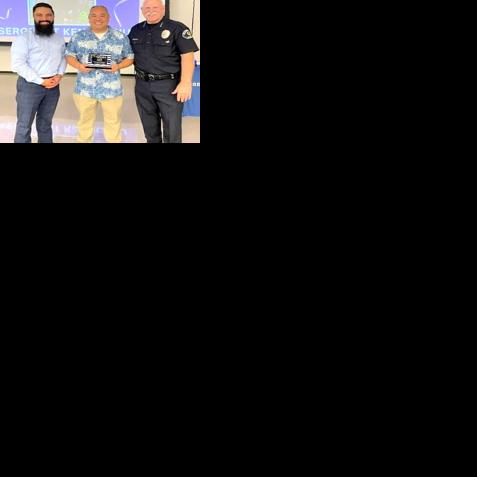 Police Department Celebrates Sergeant's Service | San Marino Tribune ...