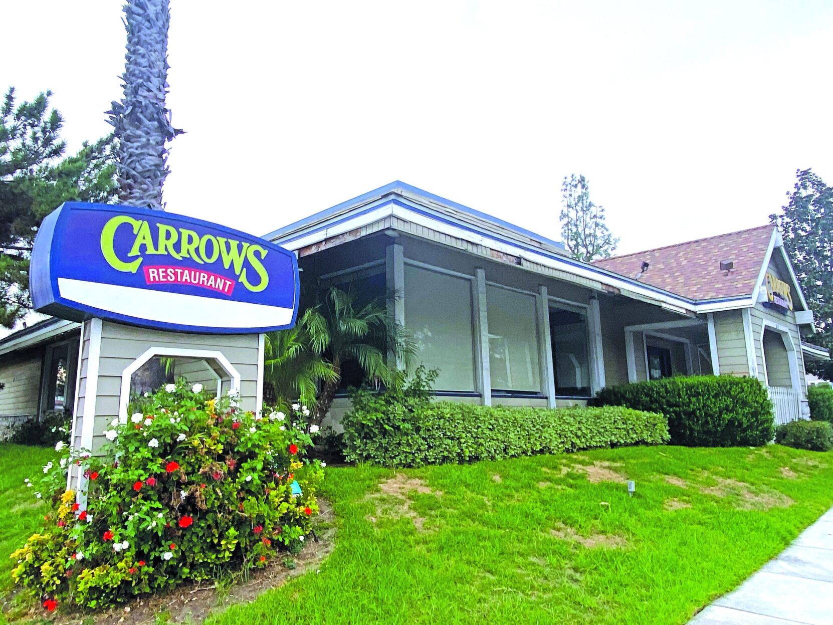 Former Carrows Site Set for Housing | News | outlooknewspapers.com