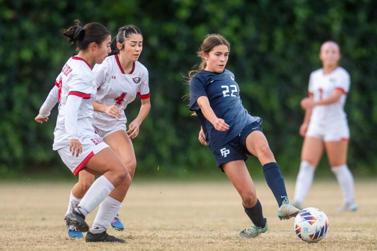 Anjuli Rao Raj Rao Girls' Soccer: Flintridge Prep Knocks Out Valley View in CIF Opener ...
