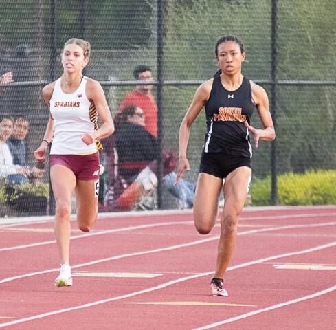 Track and Field: Tigers Duo Qualifies for State Following CIF Masters ...