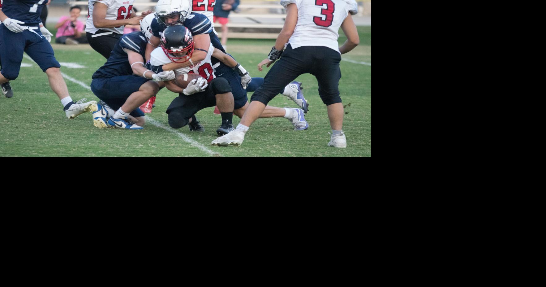 Football: Flintridge Prep Rolls to Fifth Straight Win | Sports ...