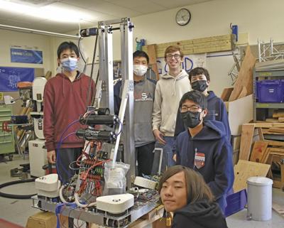 Titanium Robotics Will Showcase Finished Robot at Rollout Event | News ...