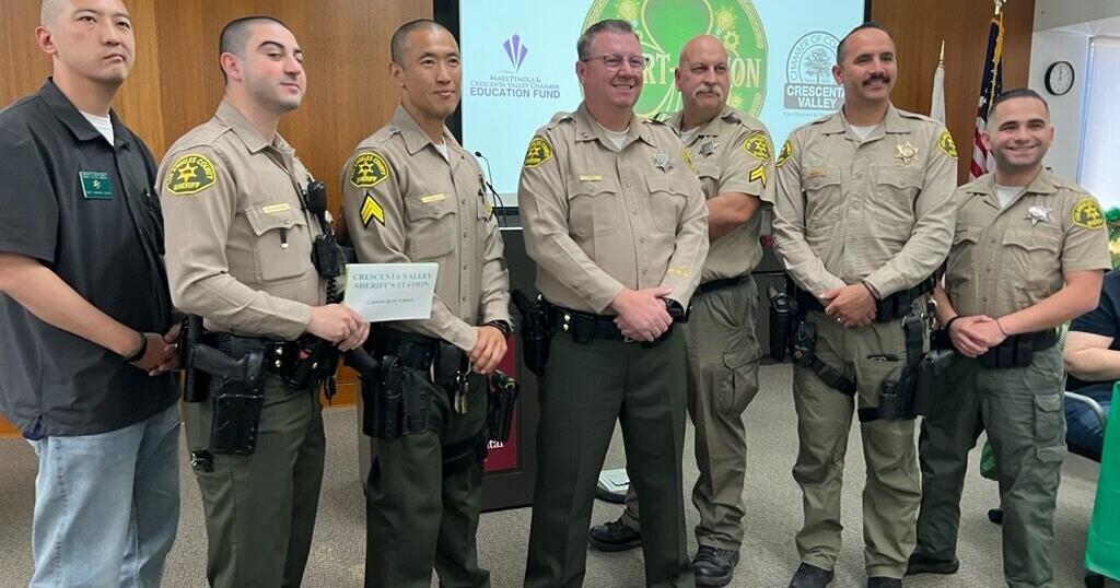 Sheriff's Station Supports 35th Annual Smart-A-Thon