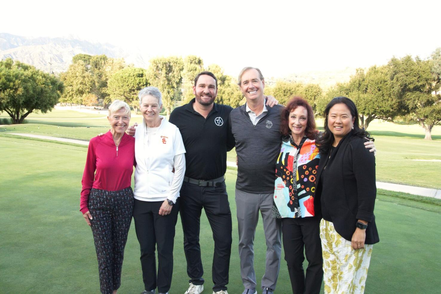 USC Verdugo Hills Hospital Foundation Hosts Golf Classic News