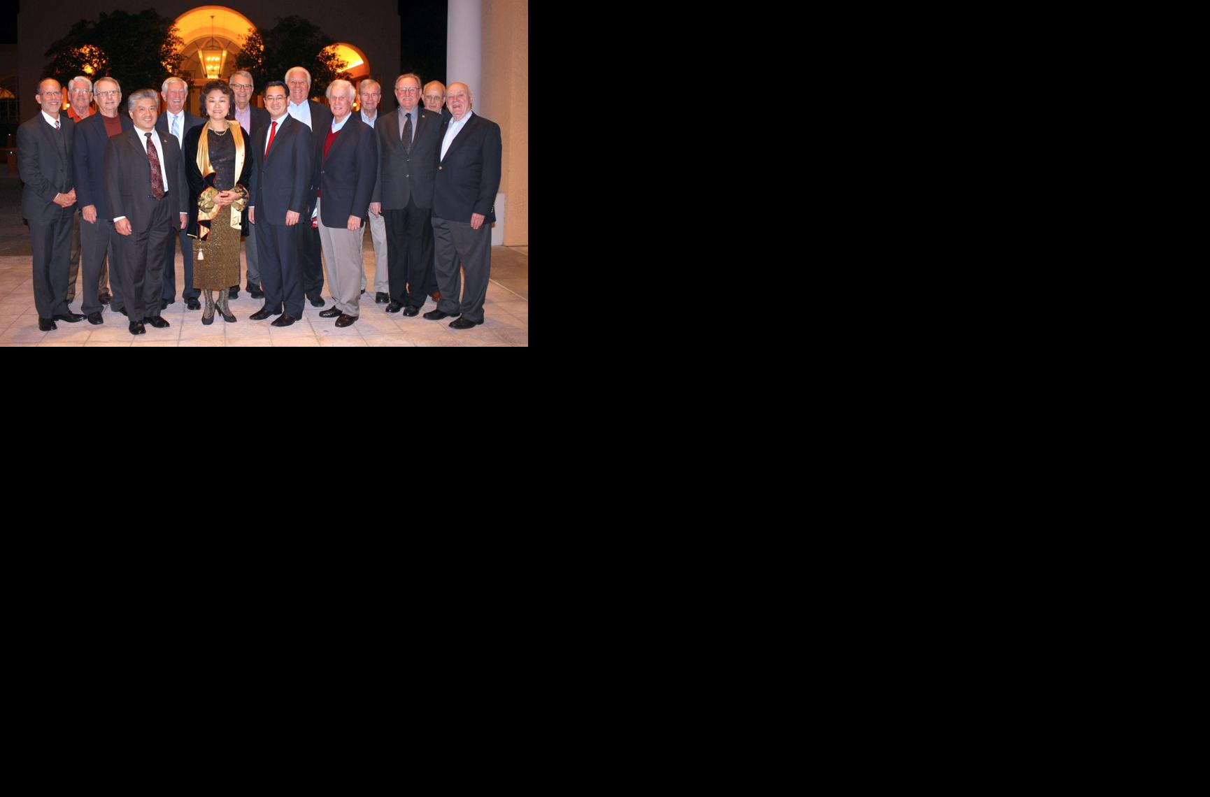 San Marino City Club: 100 Years of Neighbors Making a Difference | San ...