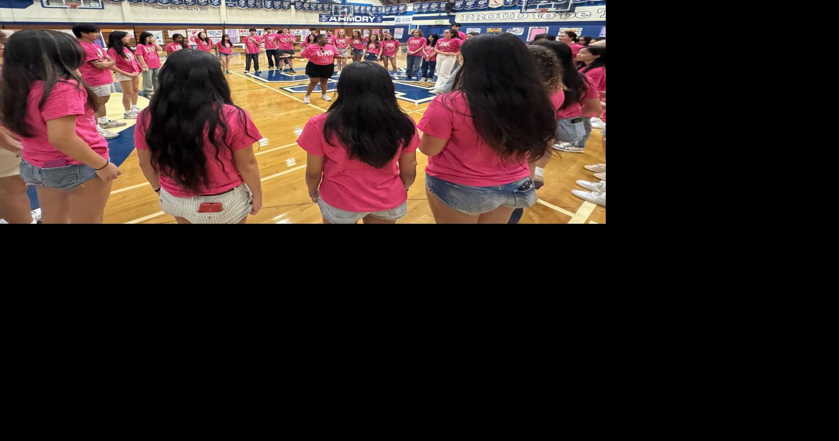 San Marino Schools Are Ready for Their New Year Close-Up