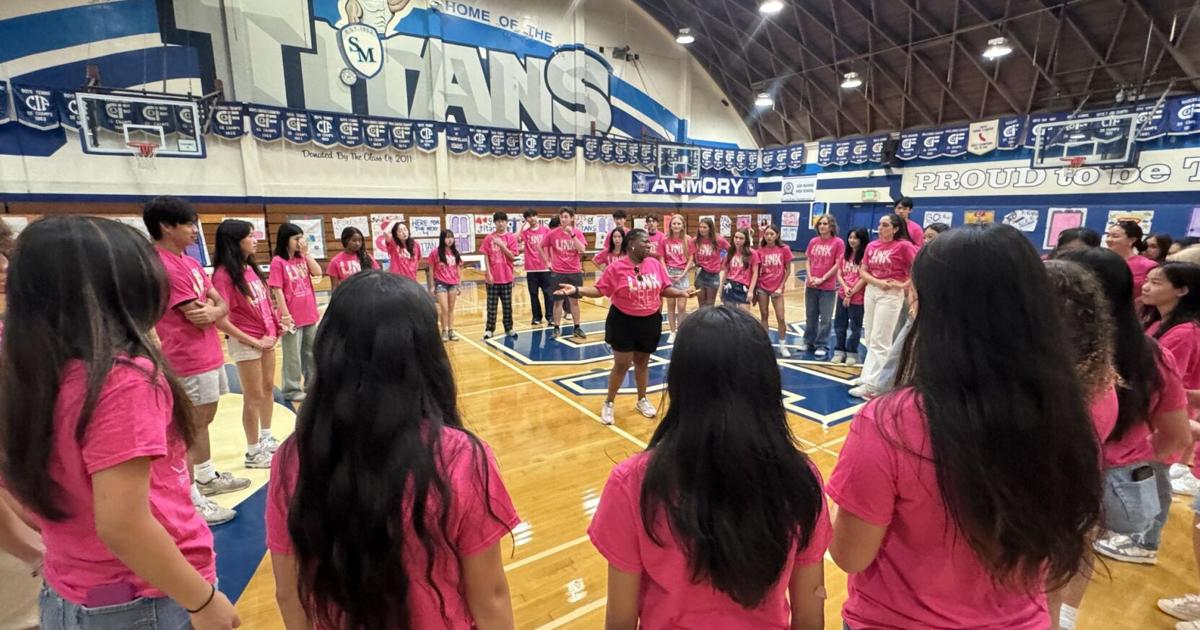 San Marino Schools Are Ready for Their New Year Close-Up