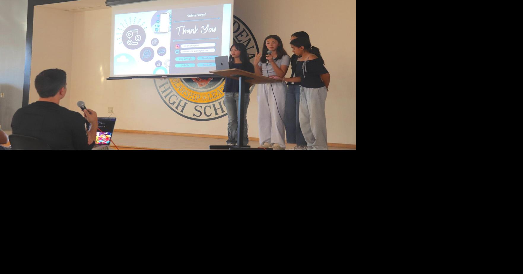 SPHS Entrepreneurship Club’s Launchpad Kicks Off Summer Program | South ...