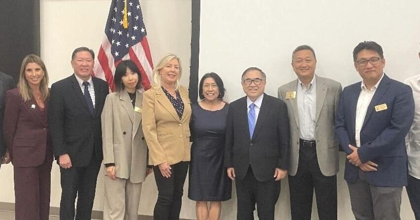 ‘One City, One Family’: San Marino Leaders Meet in the Middle
