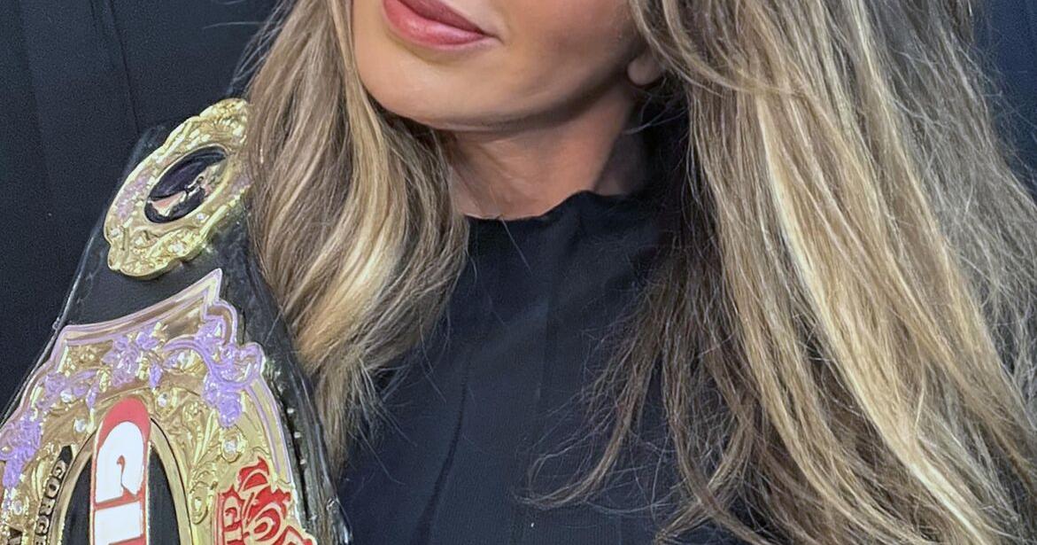 David Laurell: Basone Still Has a Glow About Her Life in the Ring ...