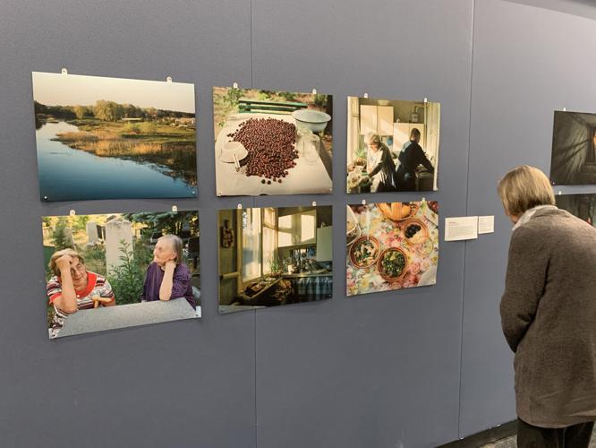 cvr-Photography Ukraine exhibition ReflectSpace Gallery