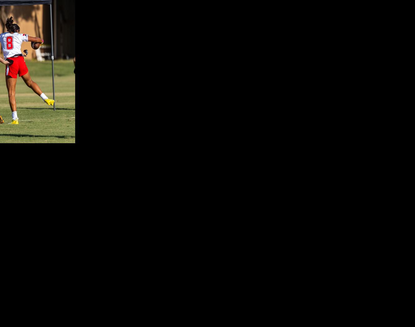 Girls' Flag Football: Westridge Tops Sierra Vista in Playoff Opener ...