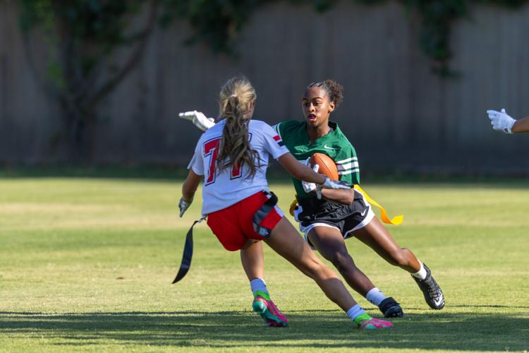 Girls' Flag Football: Westridge Tops Sierra Vista in Playoff Opener ...
