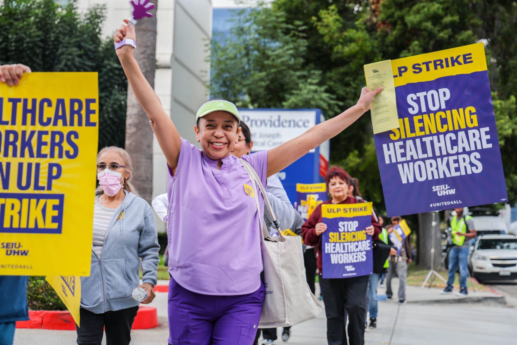 Providence Workers to Vote on Contract Ratification | News ...