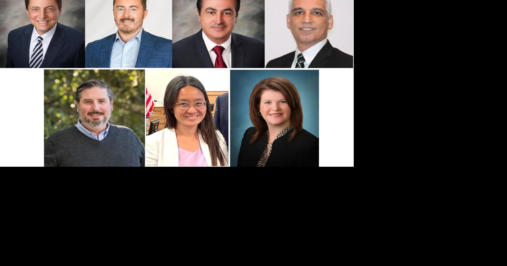 Meet the Candidates Running for City Council | News | outlooknewspapers.com