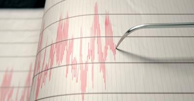 Earthquake california burbank