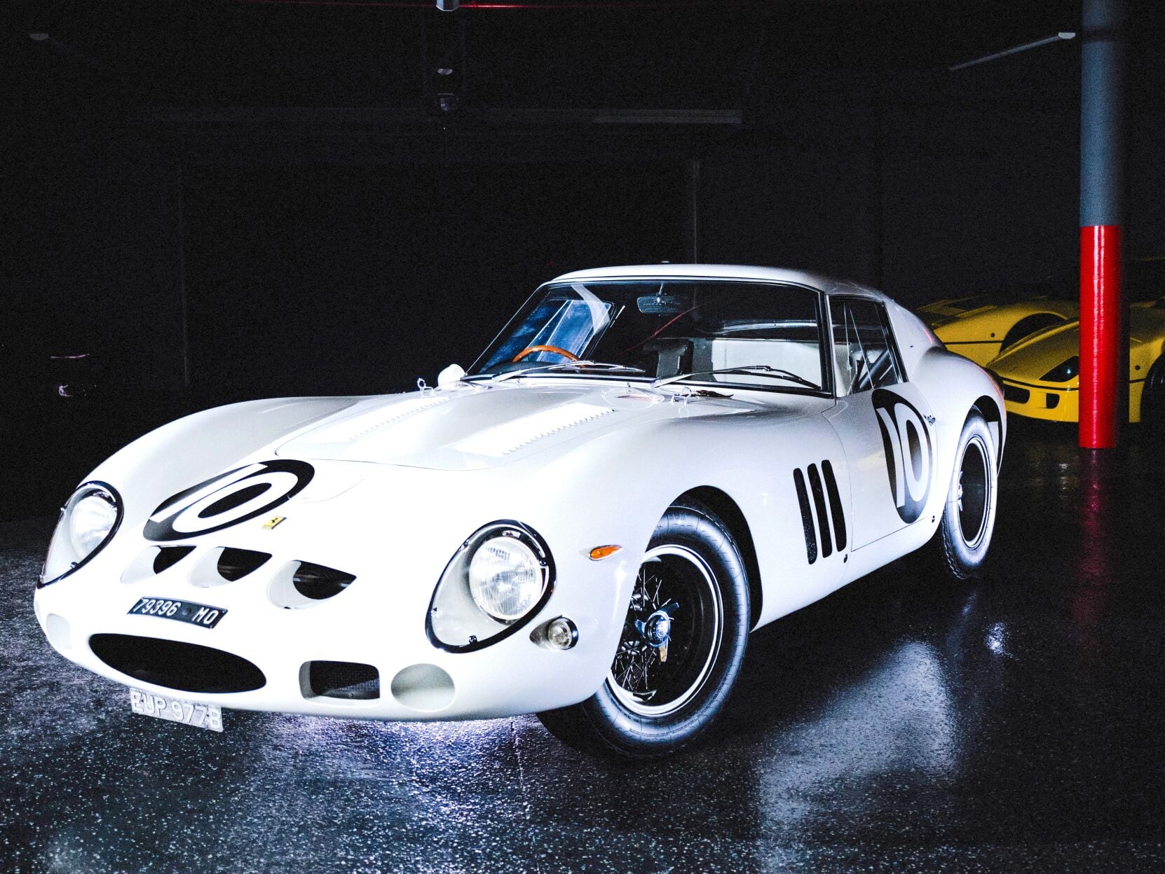 One of One: $38.5 Million Ferrari Debuts at San Marino Motor