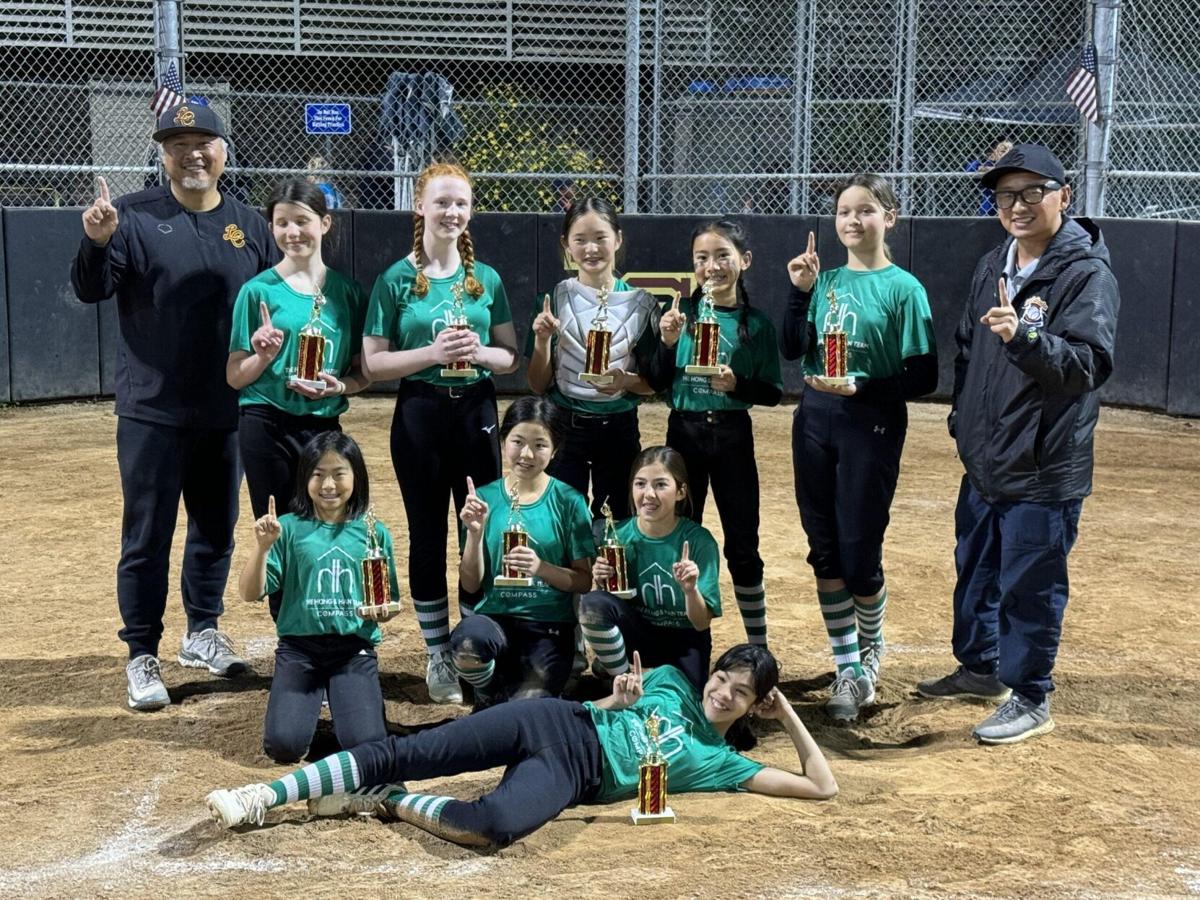 LCBSA Crowns Youth Softball Champions | Sports | outlooknewspapers.com