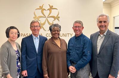 Altadena Builds Back Foundation photo via Pasadena Community Foundation