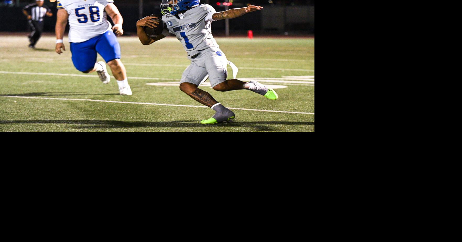Football: Burbank Rebounds in League Against Arcadia | Sports ...