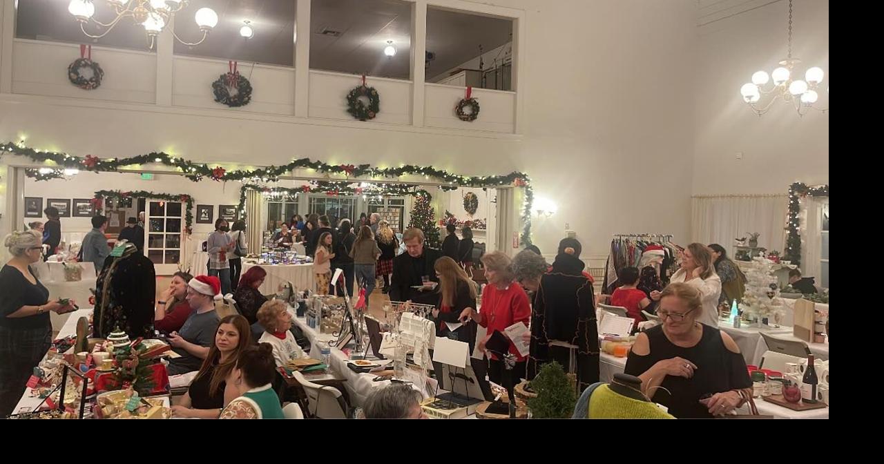 Women’s Club of South Pasadena Sip & Shop | South Pasadena Review