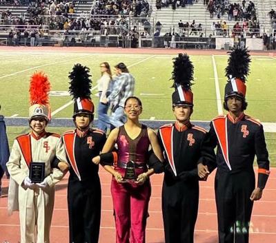 Marching Band, Color Guard Place Second | South Pasadena Review ...