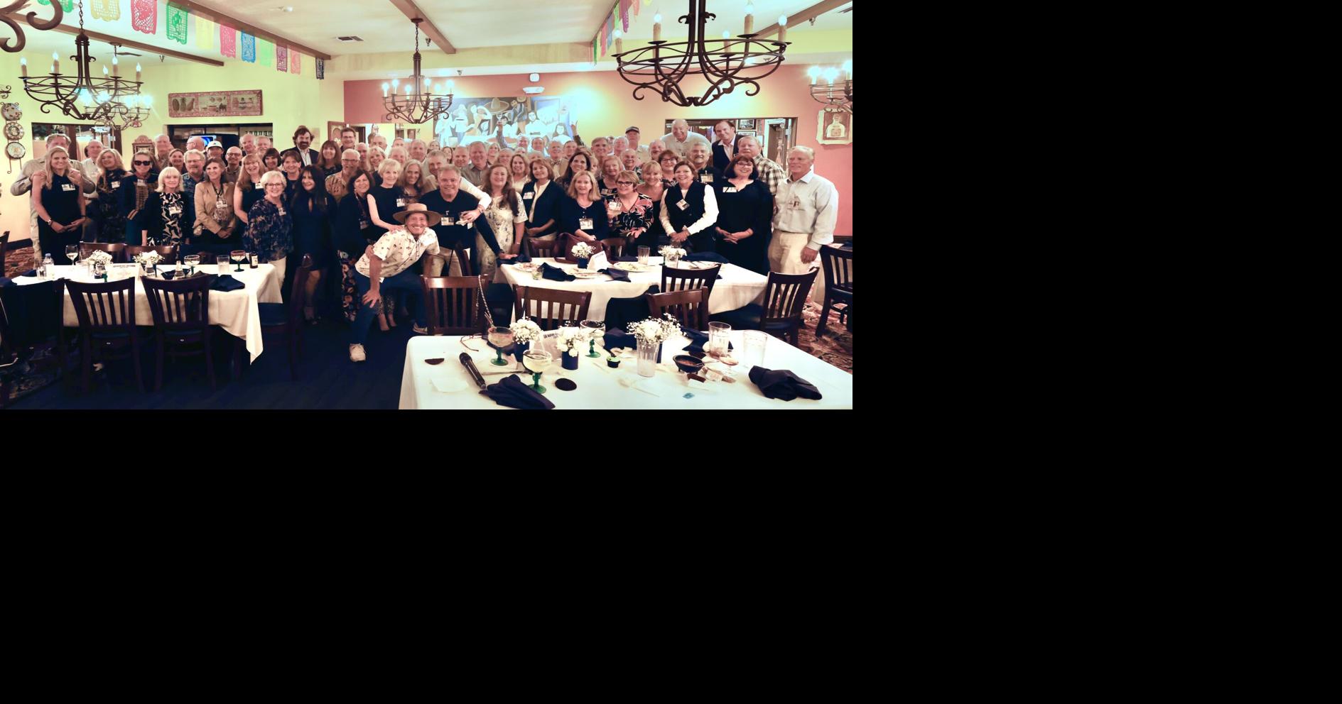 SMHS Class of 1975 Carries Torch for 50 Years