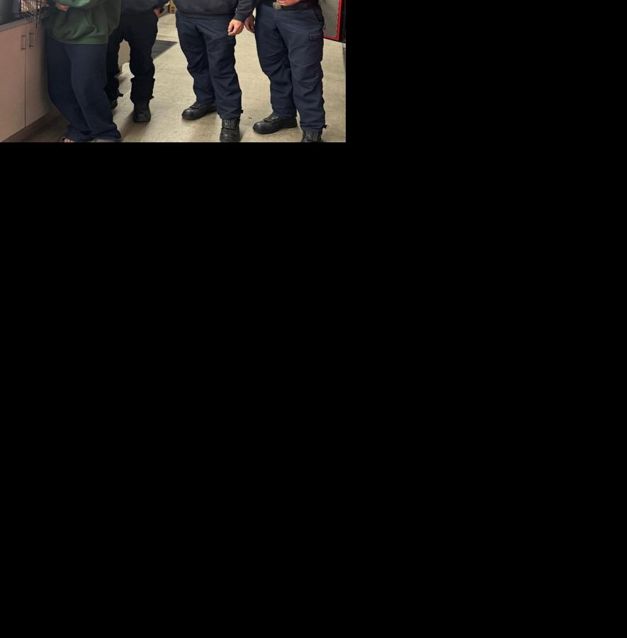 Fire Department Ready to Serve | San Marino Tribune | outlooknewspapers.com