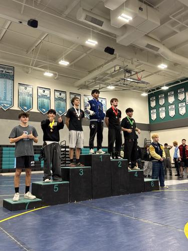 Wrestling: Dela Rosa Claims First CIF Crown for Burbank | Sports ...
