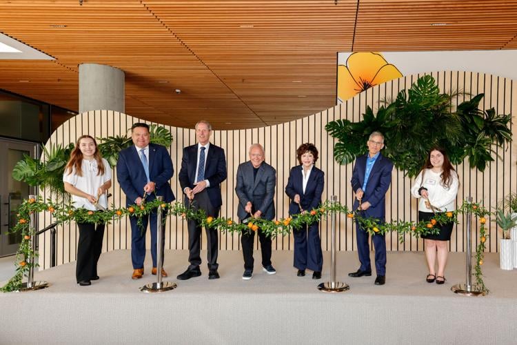 Caltech Celebrates Opening of Sustainability Center | Pasadena Outlook ...