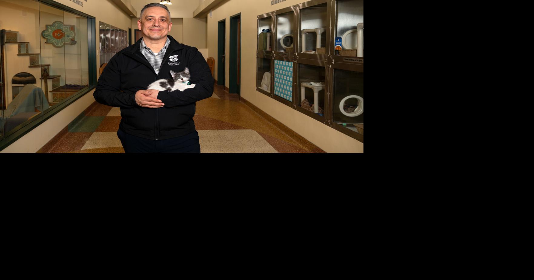 For New Pasadena Humane President, A Love of Animals Is Nothing New ...