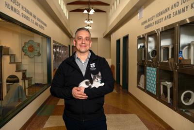 Chris Ramon For New Pasadena Humane President, A Love of Animals Is Nothing New ...