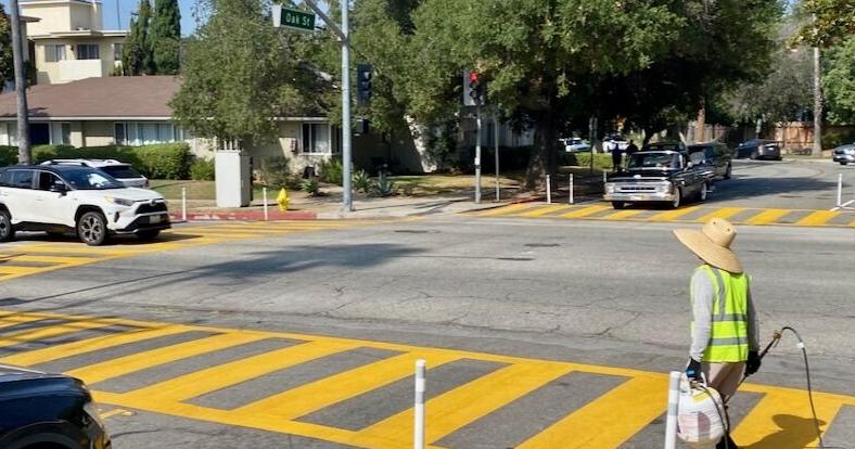 South Pasadena Pauses Fremont Bike Lane Plan on Safety, Traffic Concerns